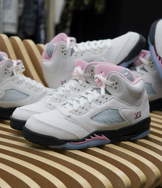 Air Jordan 5 Retro Soft Pink